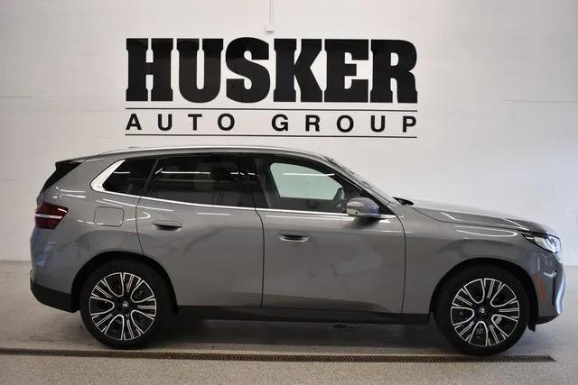 new 2025 BMW X3 car, priced at $57,410