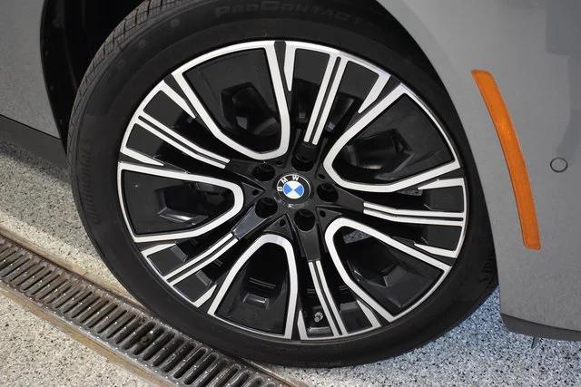 new 2025 BMW X3 car, priced at $57,410