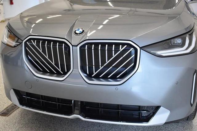 new 2025 BMW X3 car, priced at $57,410