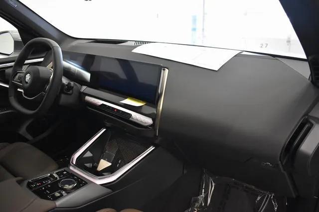 new 2025 BMW X3 car, priced at $57,410