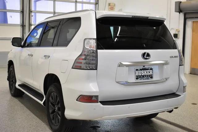 used 2021 Lexus GX 460 car, priced at $42,198