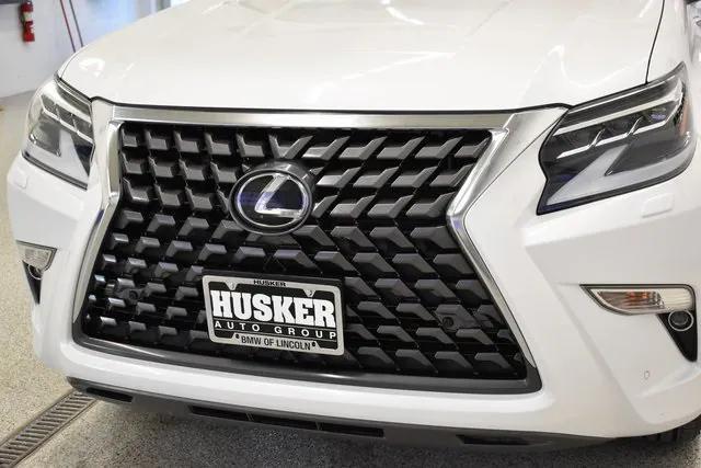 used 2021 Lexus GX 460 car, priced at $42,198