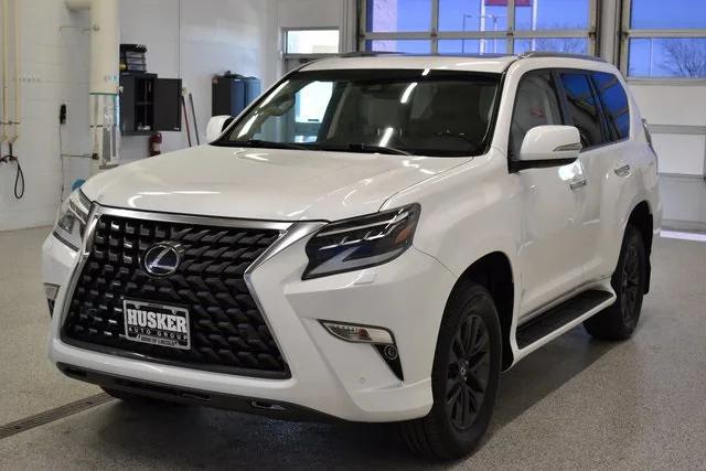 used 2021 Lexus GX 460 car, priced at $42,198