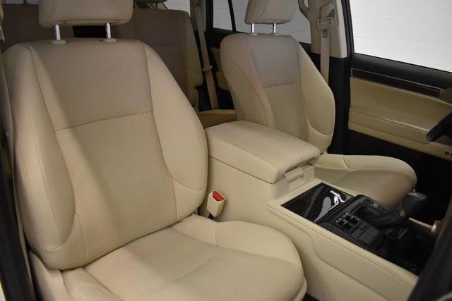 used 2021 Lexus GX 460 car, priced at $42,198