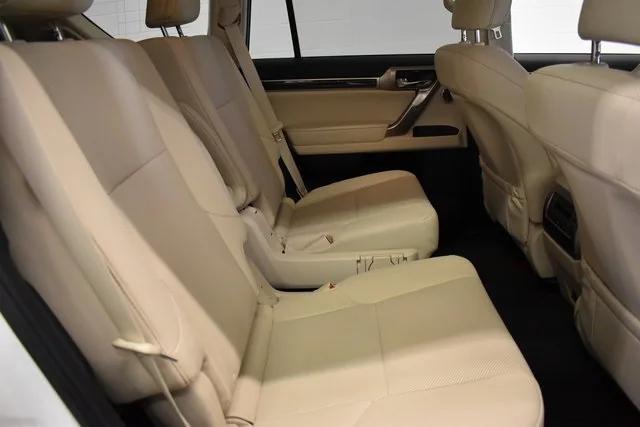 used 2021 Lexus GX 460 car, priced at $42,198