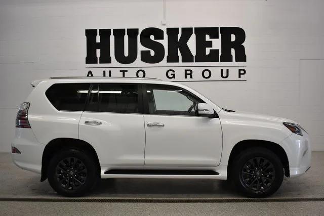 used 2021 Lexus GX 460 car, priced at $42,198