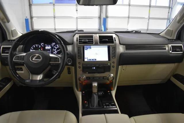 used 2021 Lexus GX 460 car, priced at $42,198