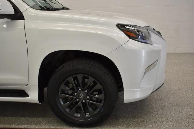 used 2021 Lexus GX 460 car, priced at $42,198