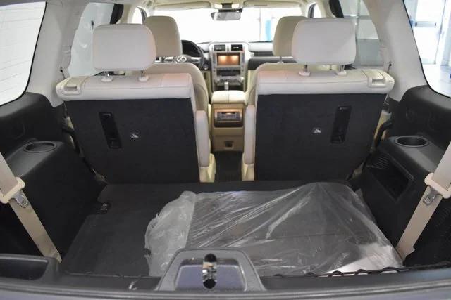 used 2021 Lexus GX 460 car, priced at $42,198