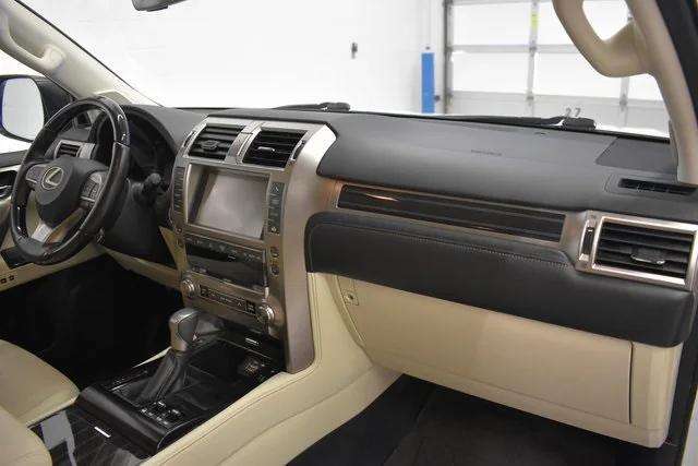 used 2021 Lexus GX 460 car, priced at $42,198