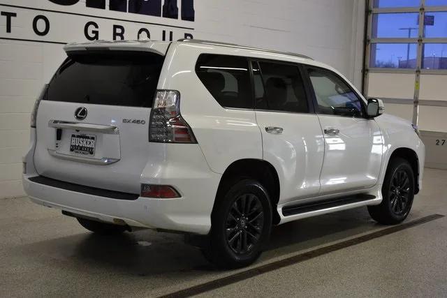 used 2021 Lexus GX 460 car, priced at $42,198