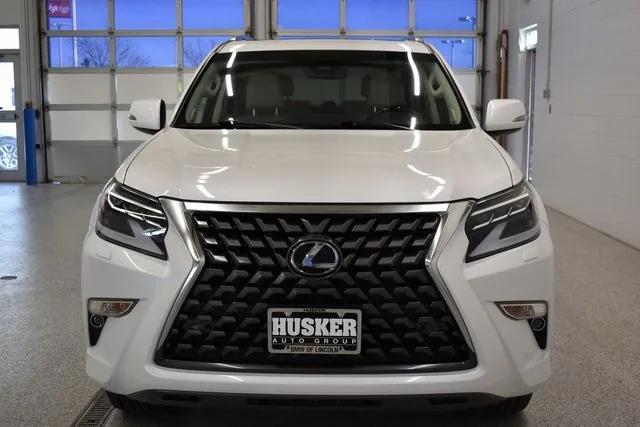 used 2021 Lexus GX 460 car, priced at $42,198