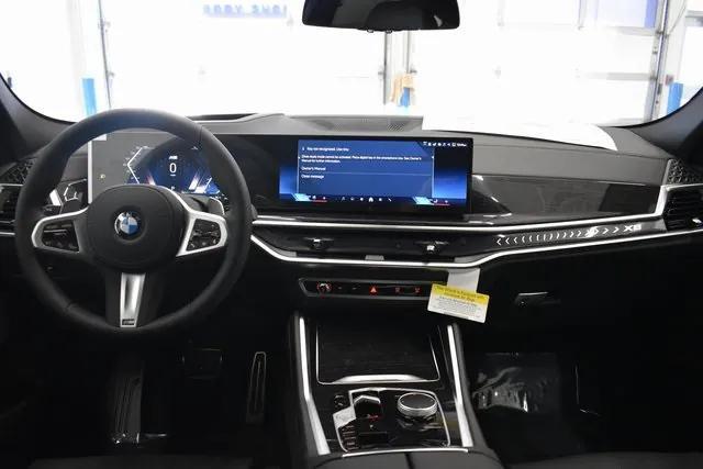 new 2026 BMW X6 car, priced at $83,575