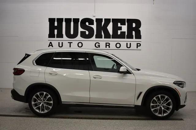 used 2022 BMW X5 car, priced at $43,798