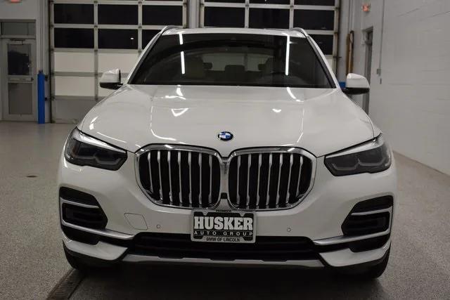 used 2022 BMW X5 car, priced at $43,798