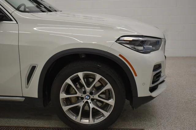 used 2022 BMW X5 car, priced at $43,798