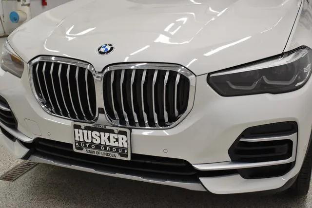 used 2022 BMW X5 car, priced at $43,798