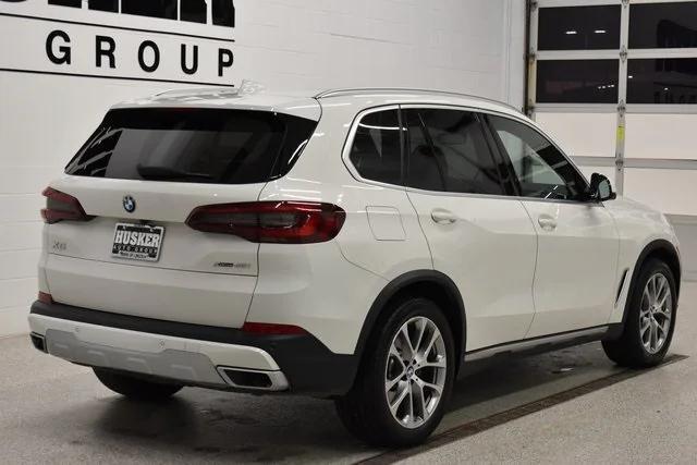 used 2022 BMW X5 car, priced at $43,798