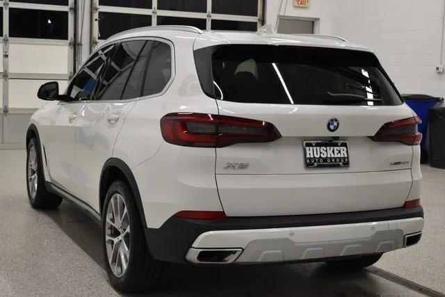 used 2022 BMW X5 car, priced at $43,798