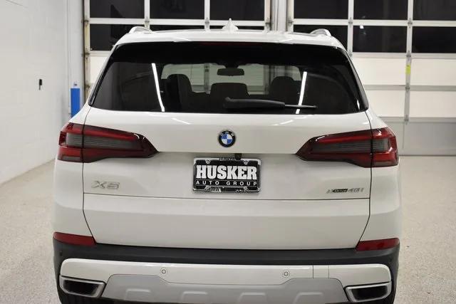 used 2022 BMW X5 car, priced at $43,798