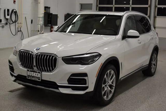 used 2022 BMW X5 car, priced at $43,798