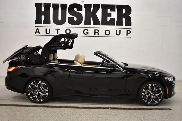 new 2026 BMW 430 car, priced at $65,780