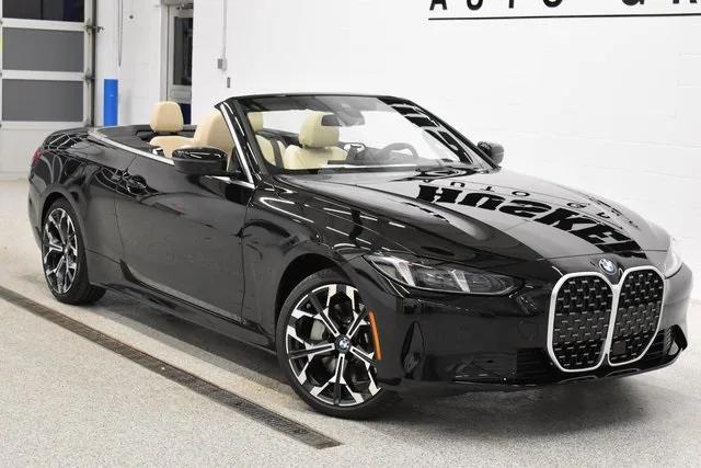 new 2026 BMW 430 car, priced at $65,780