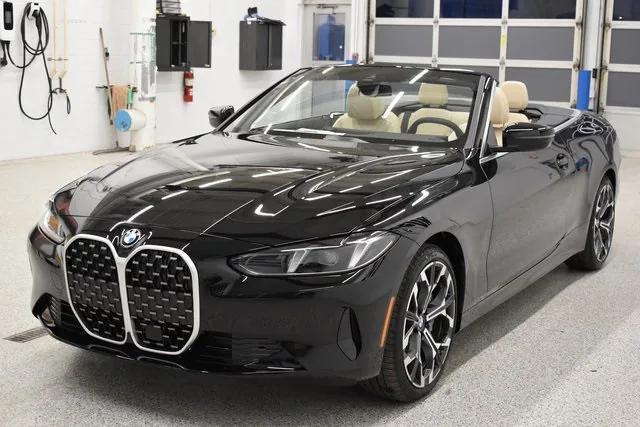 new 2026 BMW 430 car, priced at $65,780