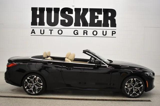 new 2026 BMW 430 car, priced at $65,780