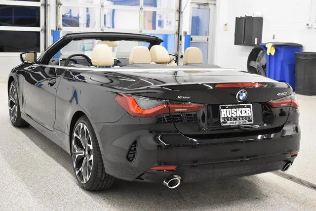 new 2026 BMW 430 car, priced at $65,780