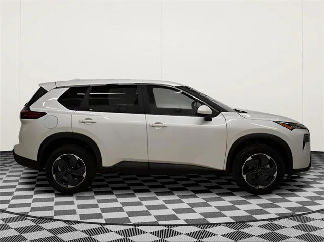 used 2024 Nissan Rogue car, priced at $23,298
