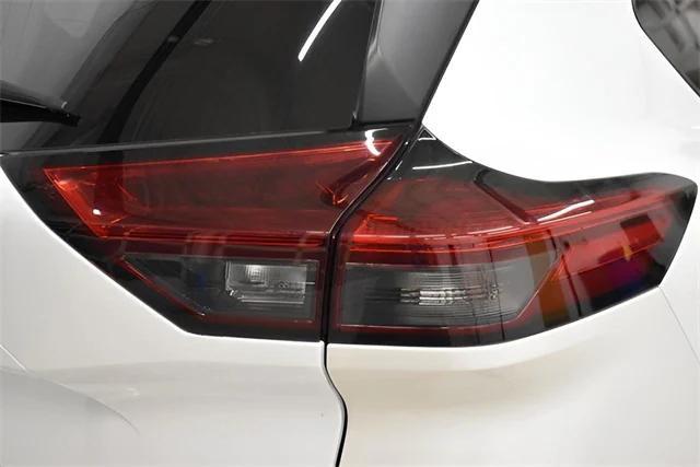 used 2024 Nissan Rogue car, priced at $23,298