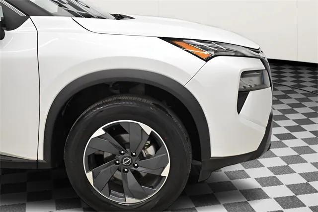 used 2024 Nissan Rogue car, priced at $23,298