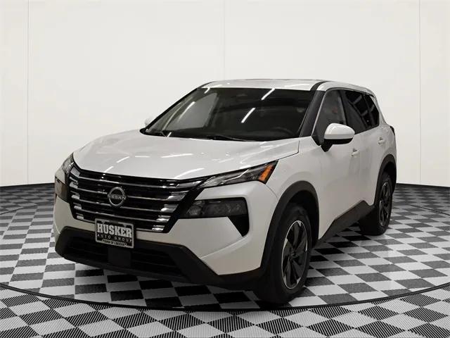 used 2024 Nissan Rogue car, priced at $23,298