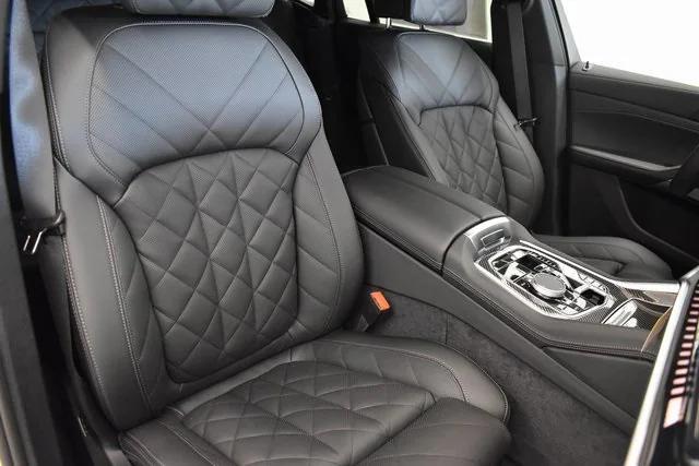 new 2026 BMW X6 car, priced at $105,450