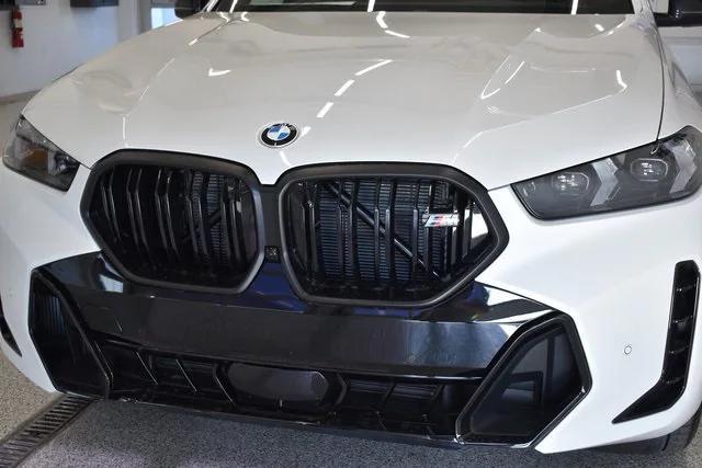 new 2026 BMW X6 car, priced at $105,450