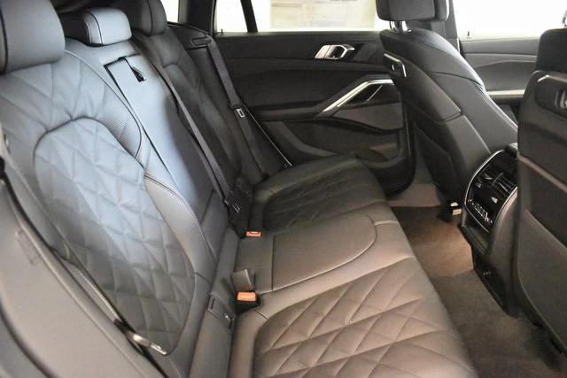 new 2026 BMW X6 car, priced at $105,450