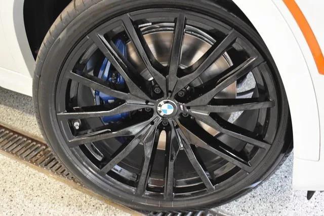 new 2026 BMW X6 car, priced at $105,450