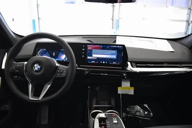 new 2026 BMW X1 car, priced at $46,865