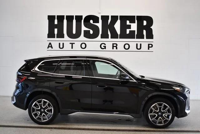 new 2026 BMW X1 car, priced at $46,865