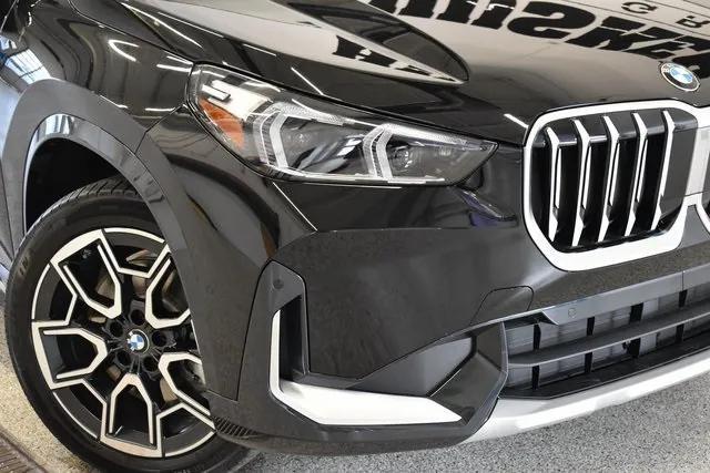 new 2026 BMW X1 car, priced at $46,865
