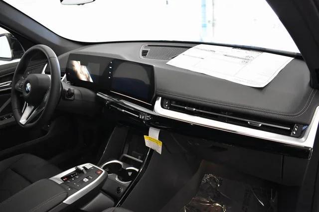 new 2026 BMW X1 car, priced at $46,865