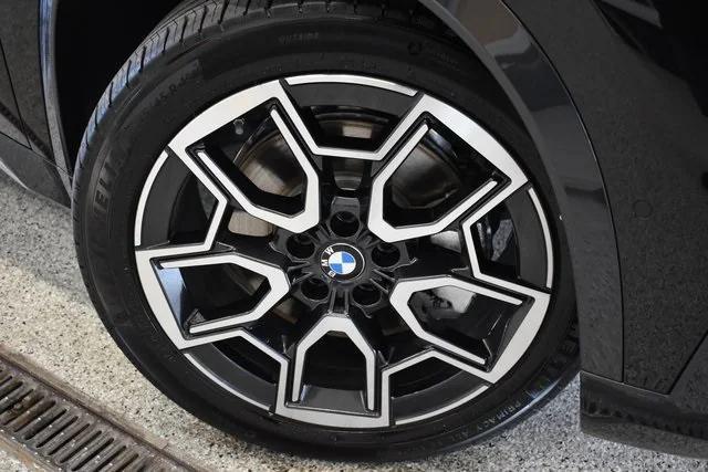 new 2026 BMW X1 car, priced at $46,865