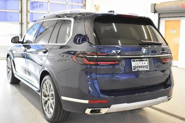 new 2026 BMW X7 car, priced at $99,235