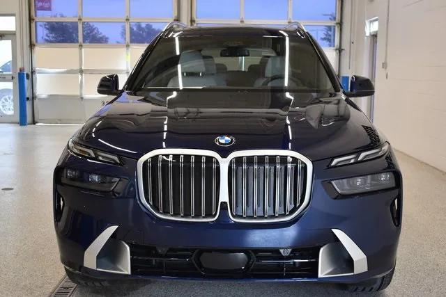 new 2026 BMW X7 car, priced at $99,235