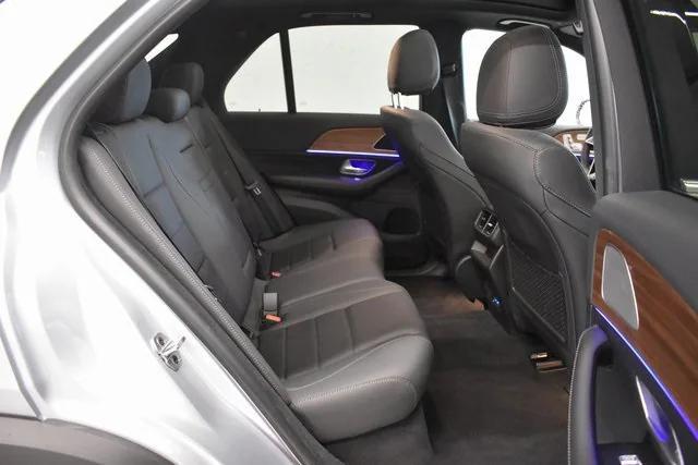 new 2025 Mercedes-Benz GLE 450e car, priced at $75,795