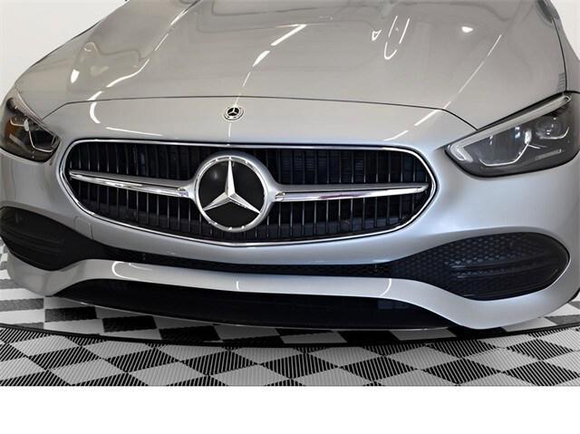 new 2025 Mercedes-Benz C-Class car, priced at $46,998