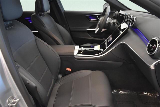 new 2025 Mercedes-Benz C-Class car, priced at $46,998