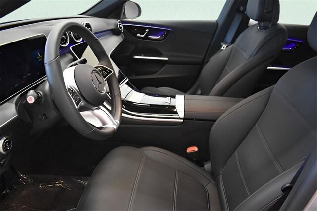new 2025 Mercedes-Benz C-Class car, priced at $46,998