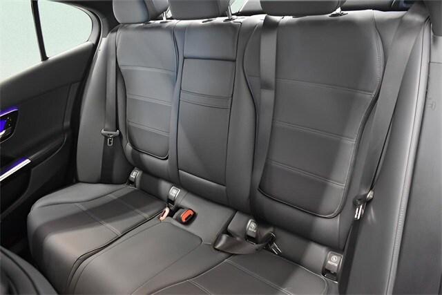 new 2025 Mercedes-Benz C-Class car, priced at $46,998